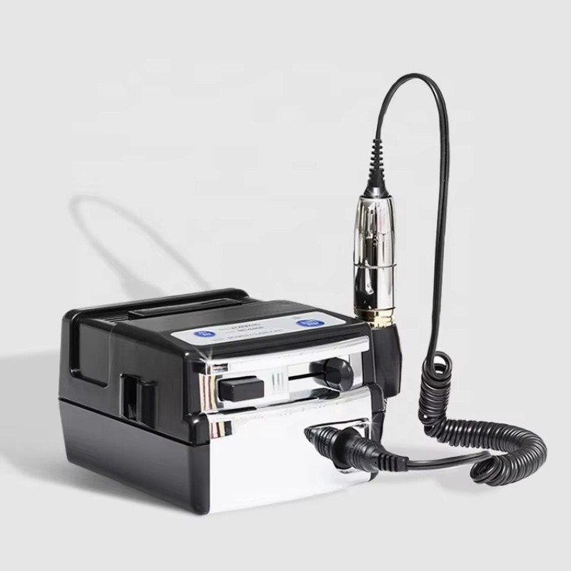 Nail Drill Machine - เครื่องเจียร์เล็บแบบมือถือ รุ่น G5 ปี 2028 ของแท้จากญี่ปุ่น