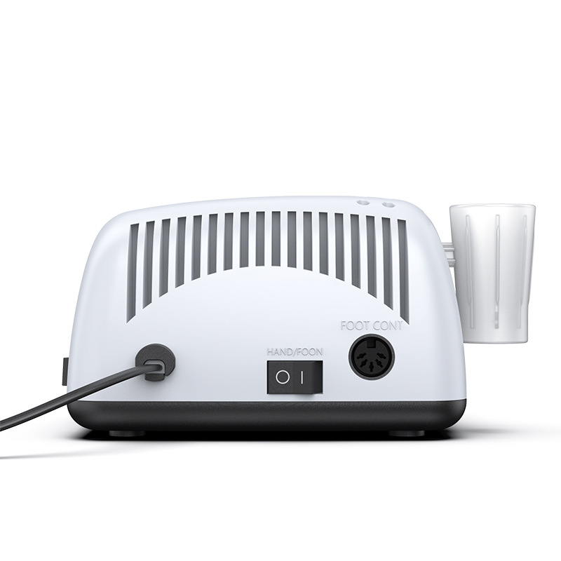 Nail Drill Machine - หัวกรอไมโครมอเตอร์ Saeshin Strong Dental รุ่น 210+105