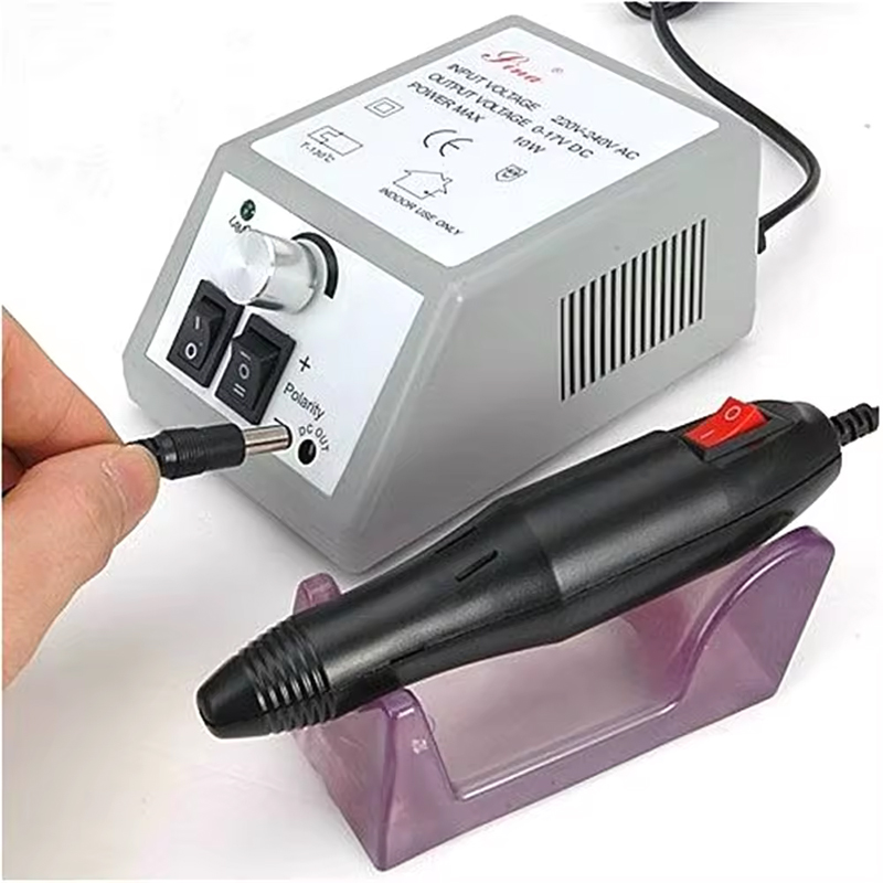 เครื่องตะไบเล็บไฟฟ้ารุ่นใหม่ ป - Nail Drill Machine บทวิจารณ์และราคา