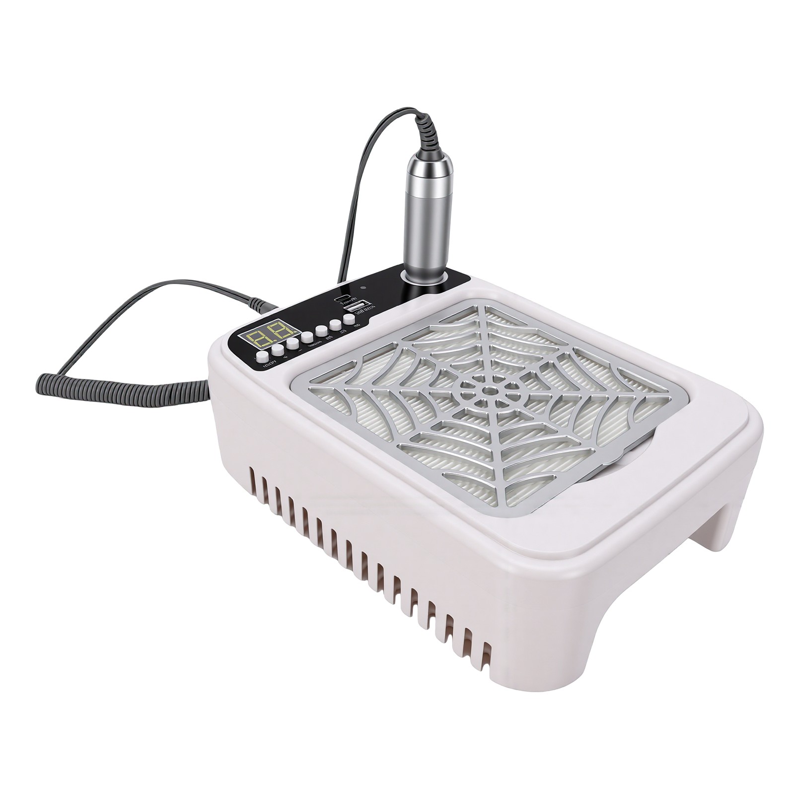 เครื่องเจียรเล็บ 3-in-1 พร้อมเ - Nail Drill Machine บทวิจารณ์และราคา