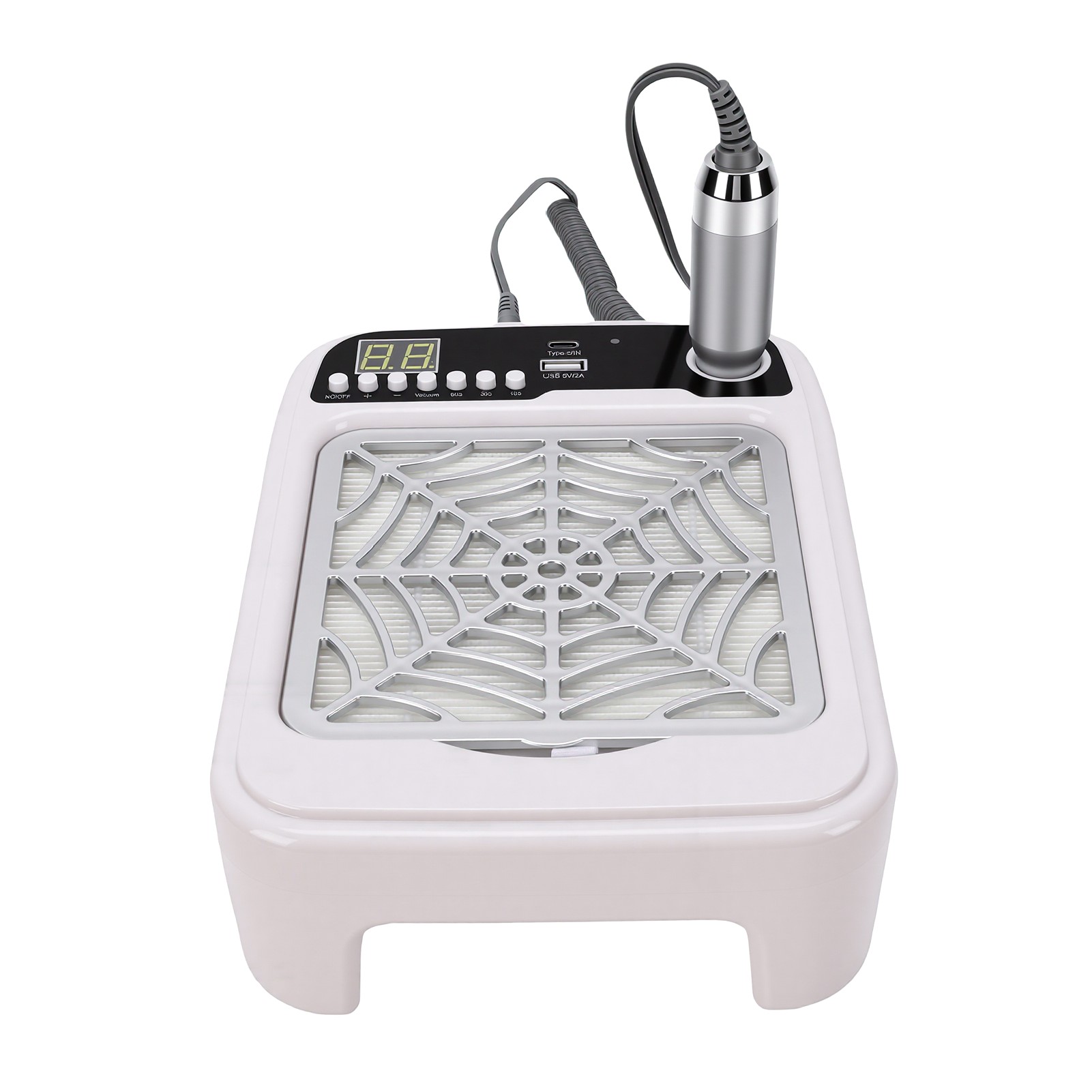 เครื่องเจียรเล็บ 3-in-1 พร้อมเ - Nail Drill Machine บทวิจารณ์และราคา