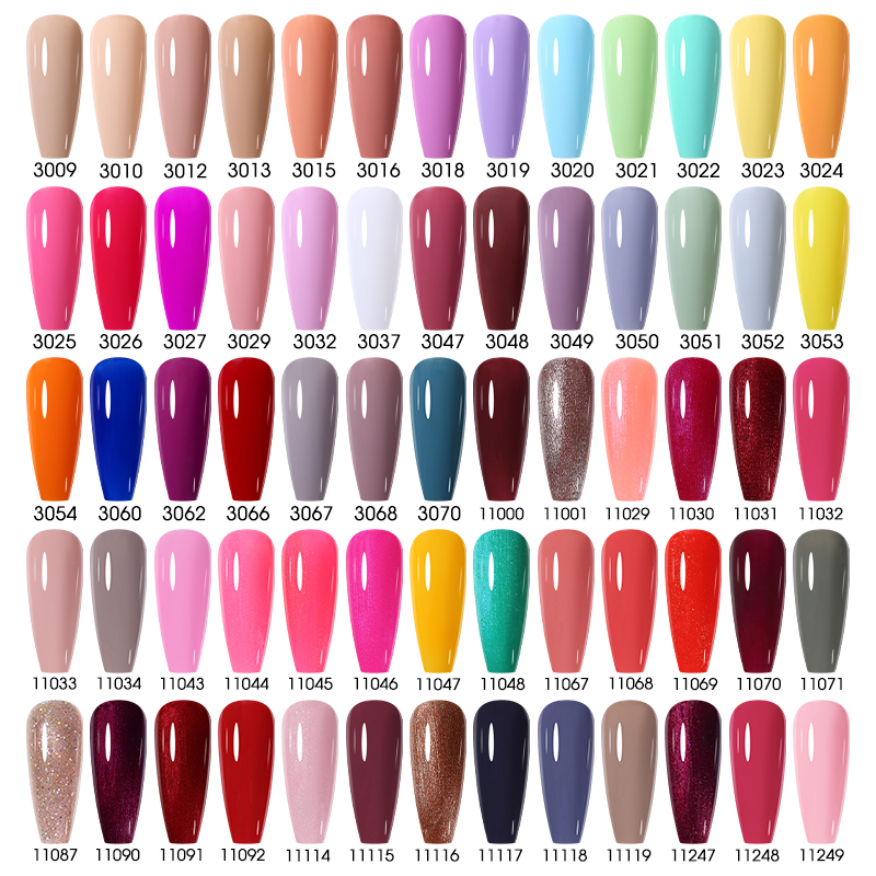 อาร์เต คลาว ซีรีส์สีส้มเหลืองเ - Nail Art Orange บทวิจารณ์และราคา