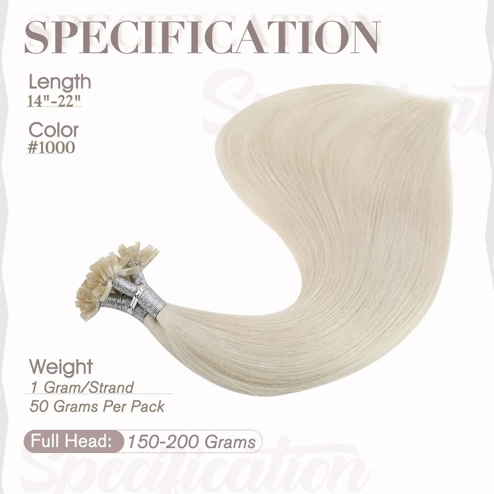 Full Shine Hot Fusion ต่อผมมนุ - Nail Art Ombre บทวิจารณ์และราคา