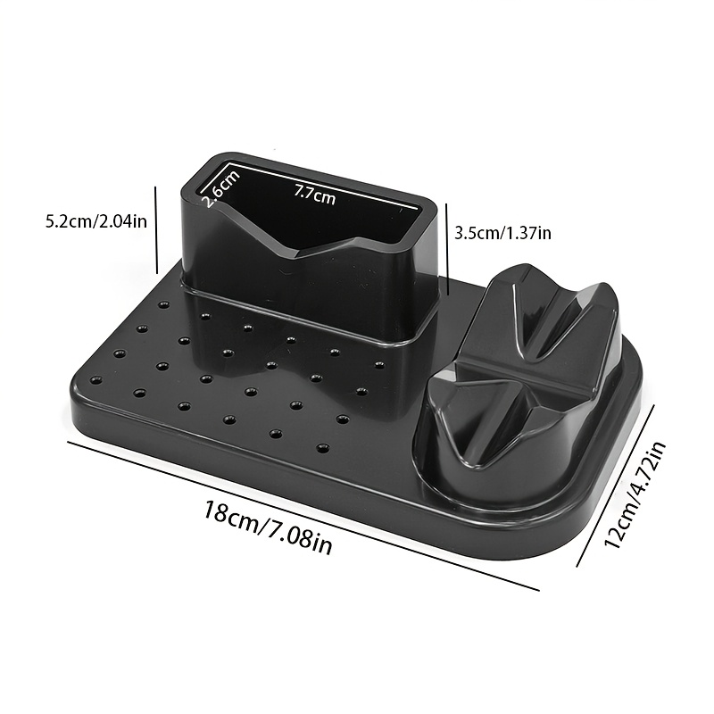 ที่วางและจัดเก็บหัวเจาะสำหรับเ - Nail Drill Machine บทวิจารณ์และราคา