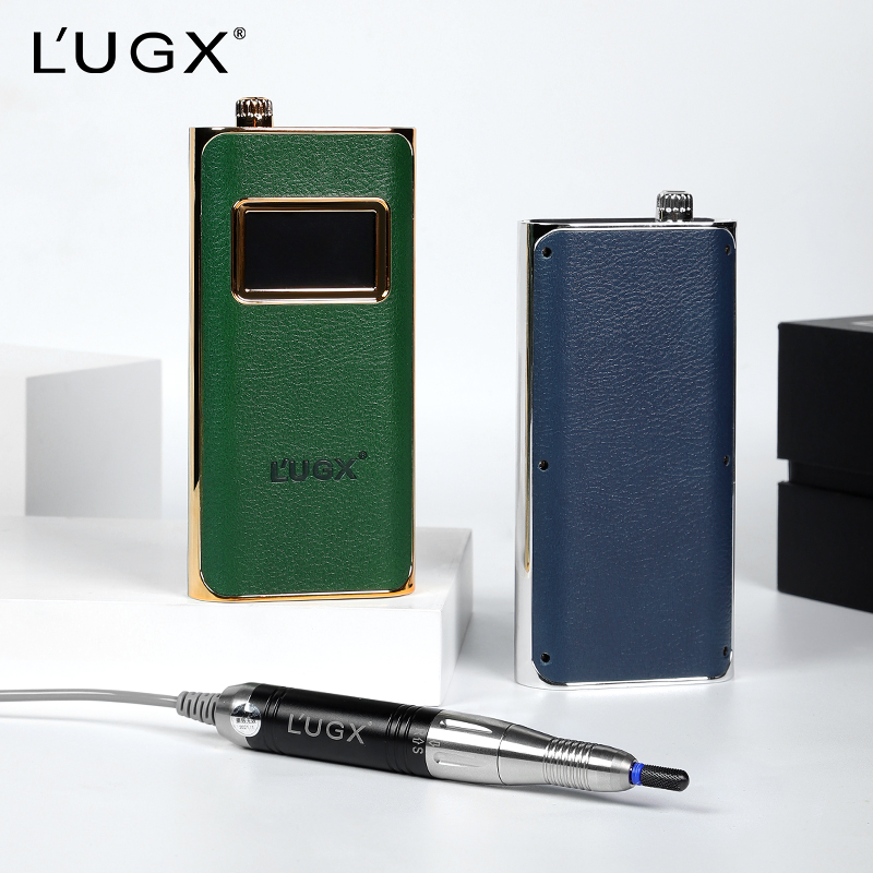 เครื่องเจียรเล็บเจล 2026 LUGX  - Nail Drill Machine บทวิจารณ์และราคา
