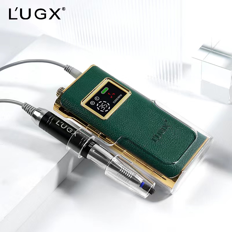 เครื่องเจียรเล็บเจล 2026 LUGX  - Nail Drill Machine บทวิจารณ์และราคา