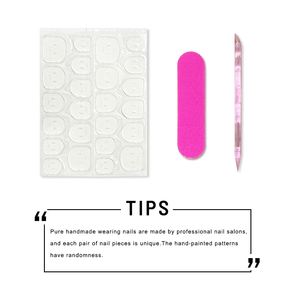 10 ชิ้น เล็บปลอมลายการ์ตูนแมวน - Nail Art Pink บทวิจารณ์และราคา