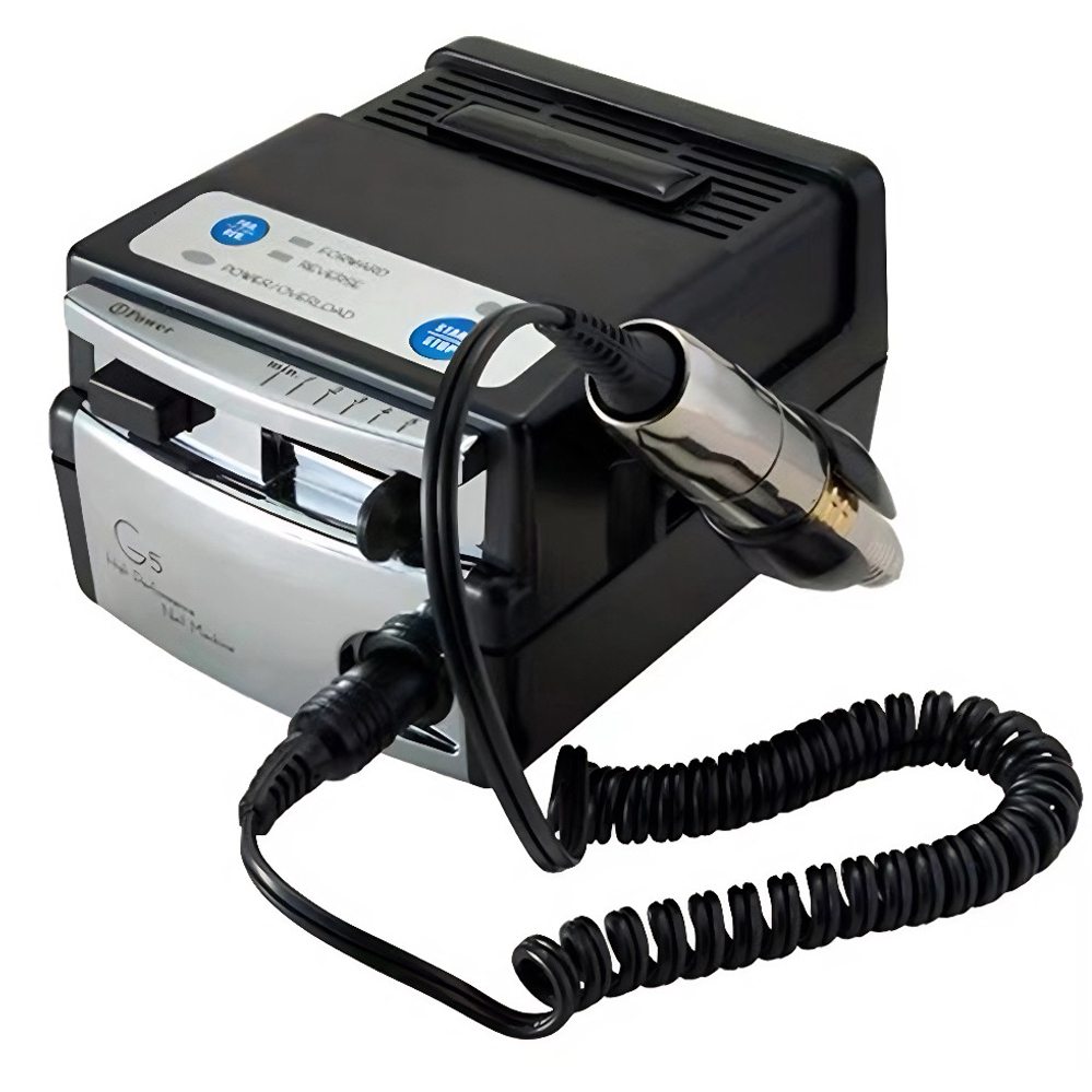 เครื่องเจียร์เล็บแบบมือถือ รุ่ - Nail Drill Machine บทวิจารณ์และราคา