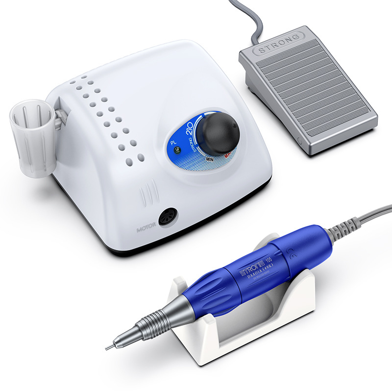 หัวกรอไมโครมอเตอร์ Saeshin Str - Nail Drill Machine บทวิจารณ์และราคา
