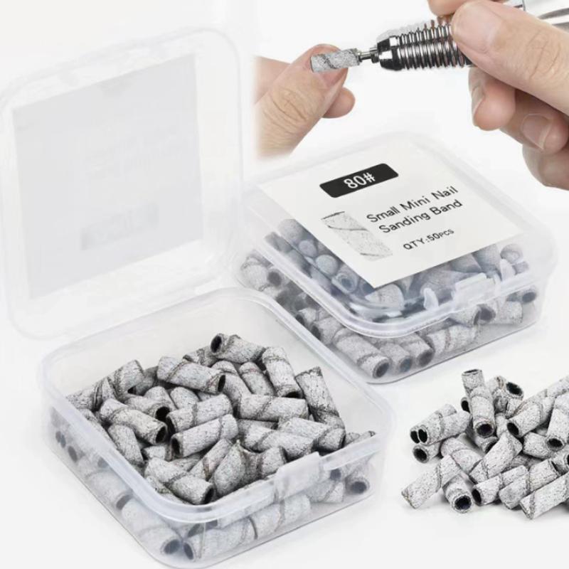 ชุดอุปกรณ์วงแหวนขัดเล็บขนาดเล็ - Nail Drill Machine บทวิจารณ์และราคา