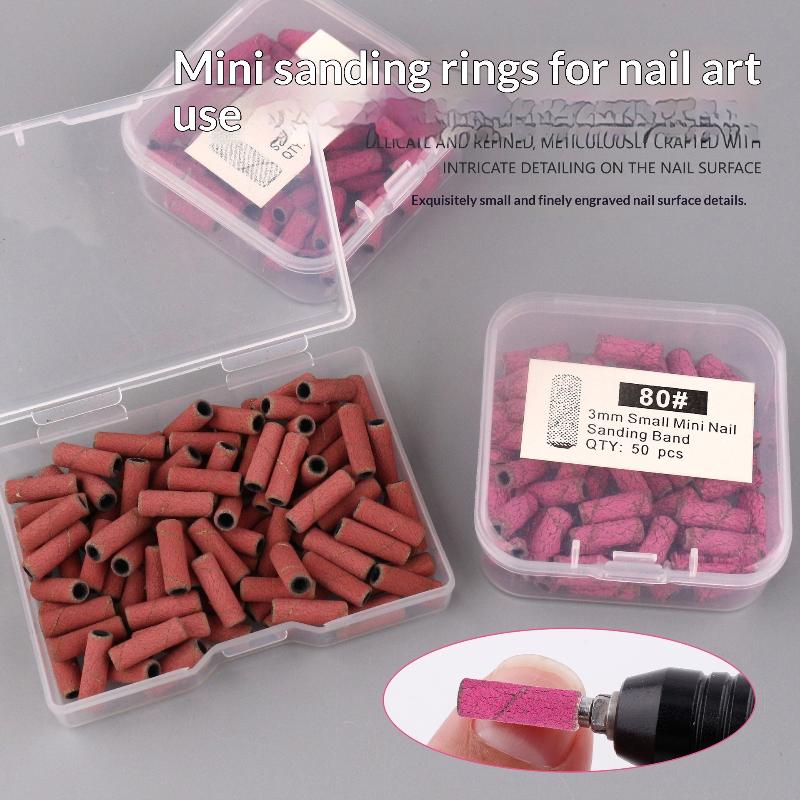 ชุดอุปกรณ์วงแหวนขัดเล็บขนาดเล็ - Nail Drill Machine บทวิจารณ์และราคา